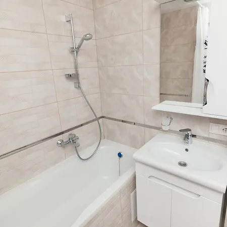 Проспект Михайла Лушпи Apartment Sumy Exterior photo
